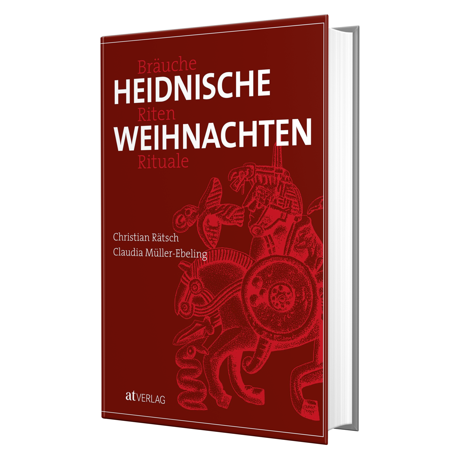 Heidnische Weihnachten Rätsch & Ebeling• storl.de